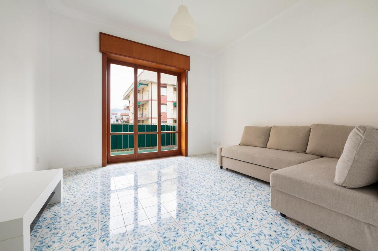 Апартаменти Casa Sole Mio Сорренто Екстер'єр фото