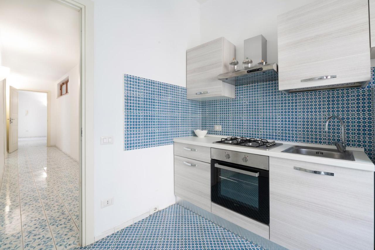 Апартаменти Casa Sole Mio Сорренто Екстер'єр фото