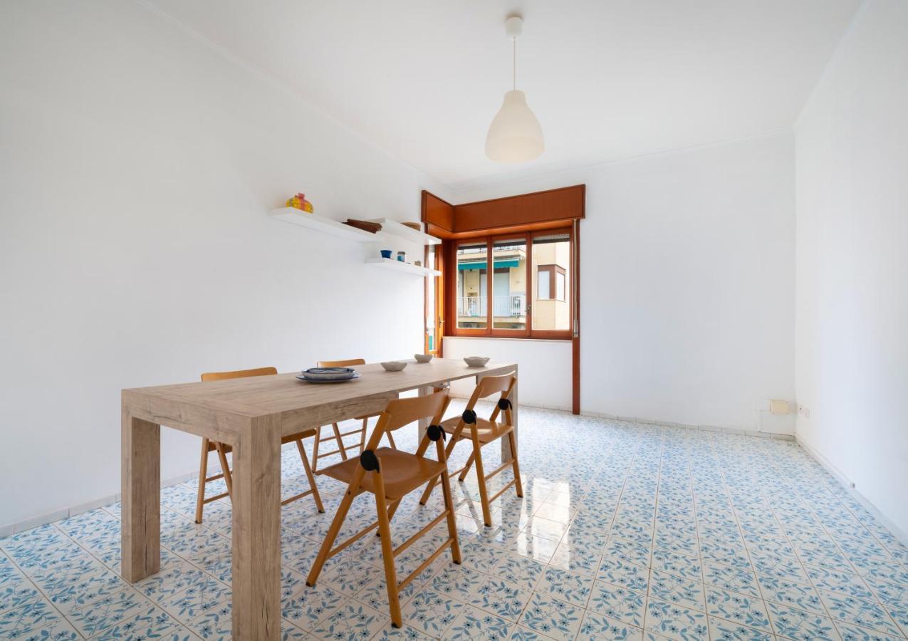 Апартаменти Casa Sole Mio Сорренто Екстер'єр фото