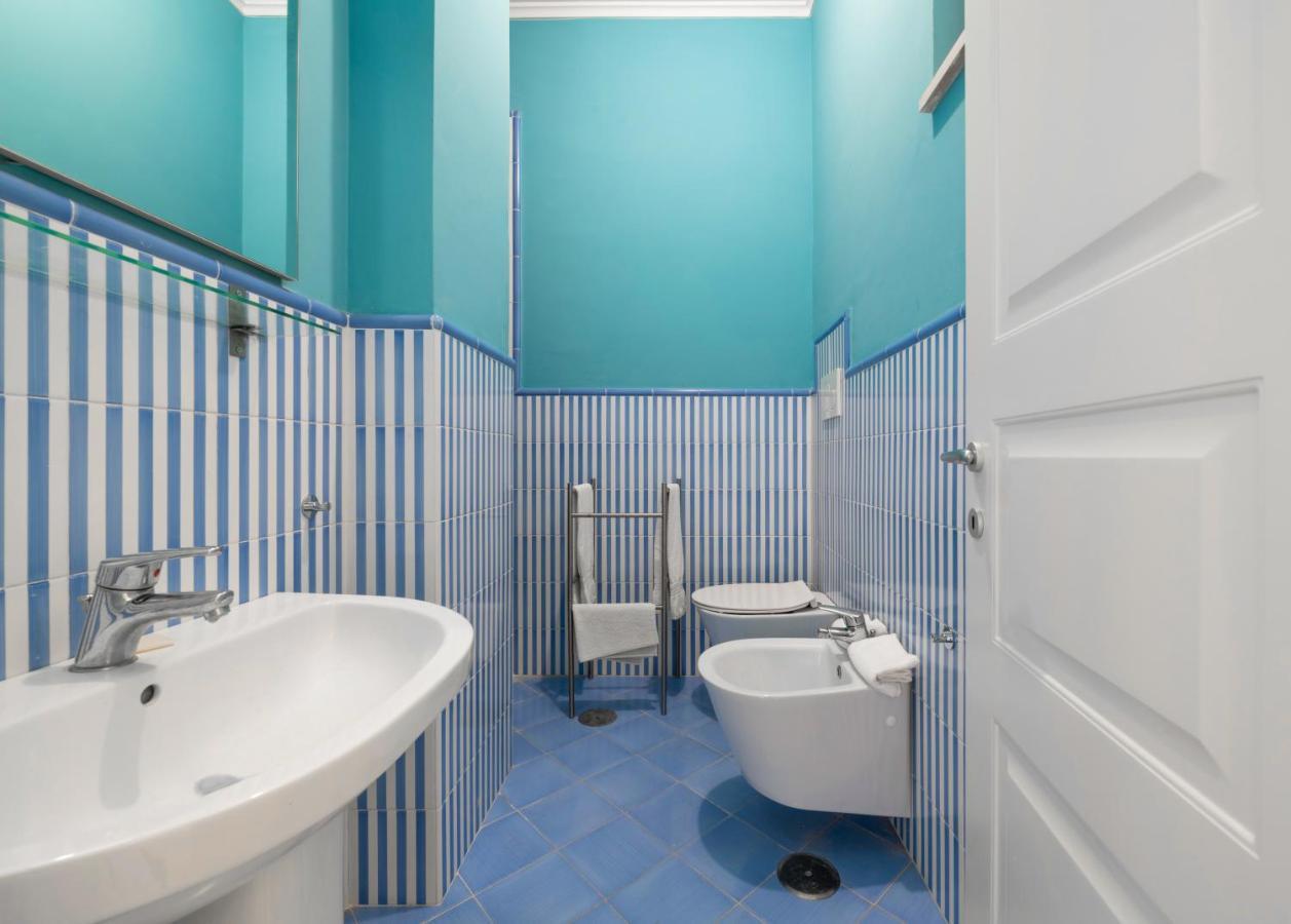 Апартаменти Casa Sole Mio Сорренто Екстер'єр фото