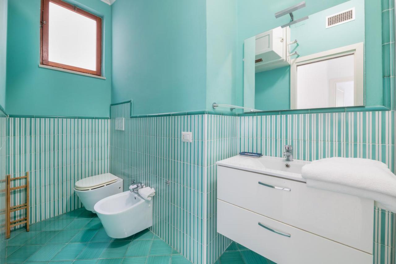 Апартаменти Casa Sole Mio Сорренто Екстер'єр фото